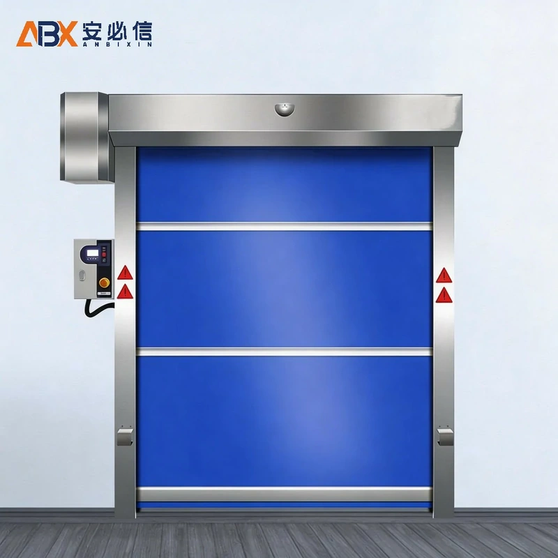 江门快速卷帘门