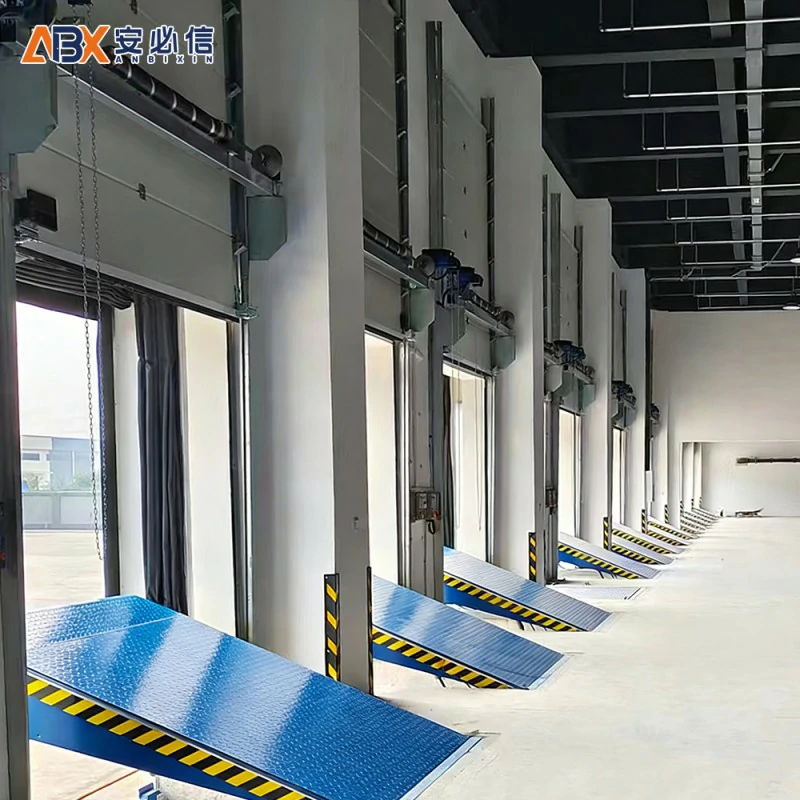 江门快速提升门